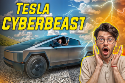 tesla cybertruck